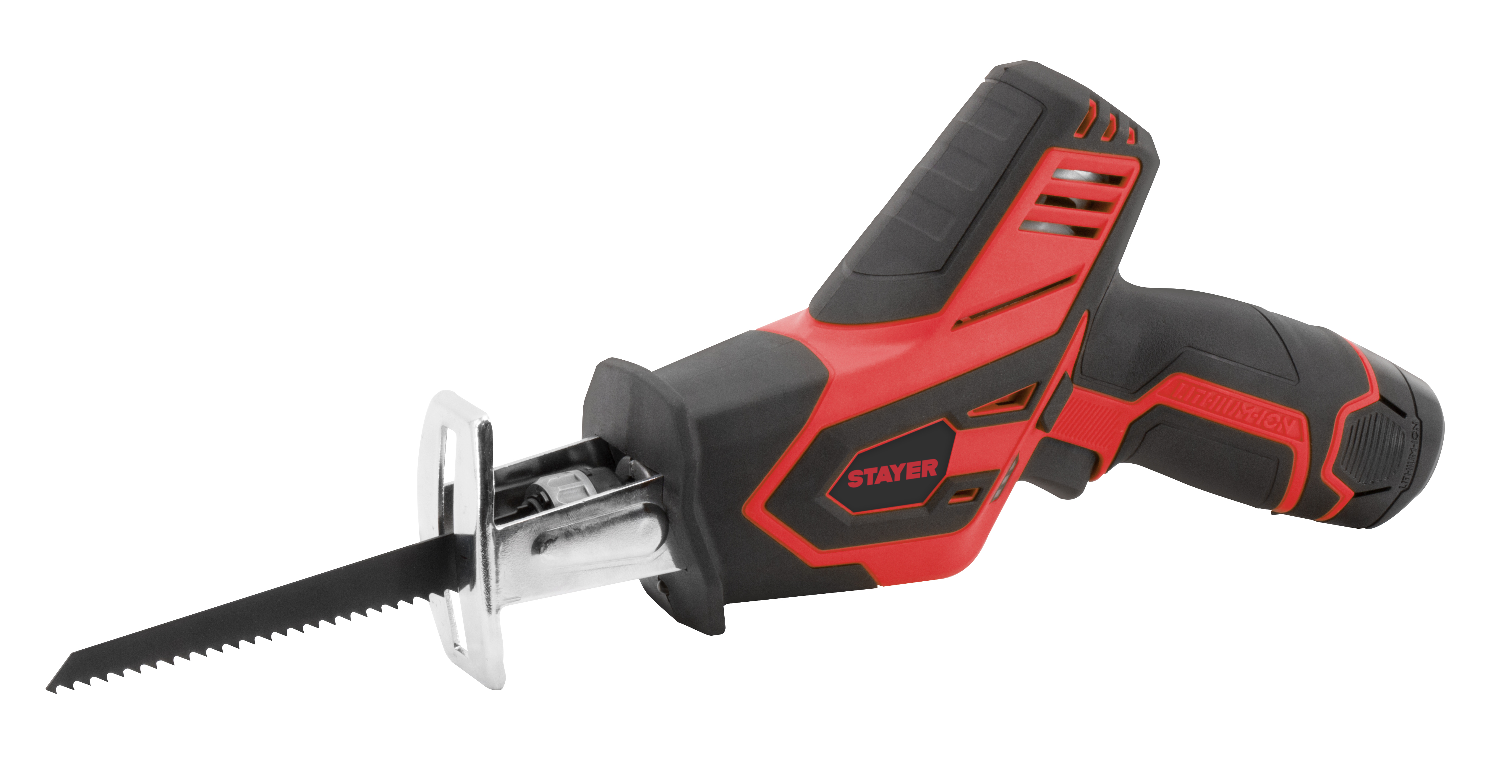 STAYER ΣΠΑΘΟΣΕΓΑ Μπαταρίας 12V 2.0Ah