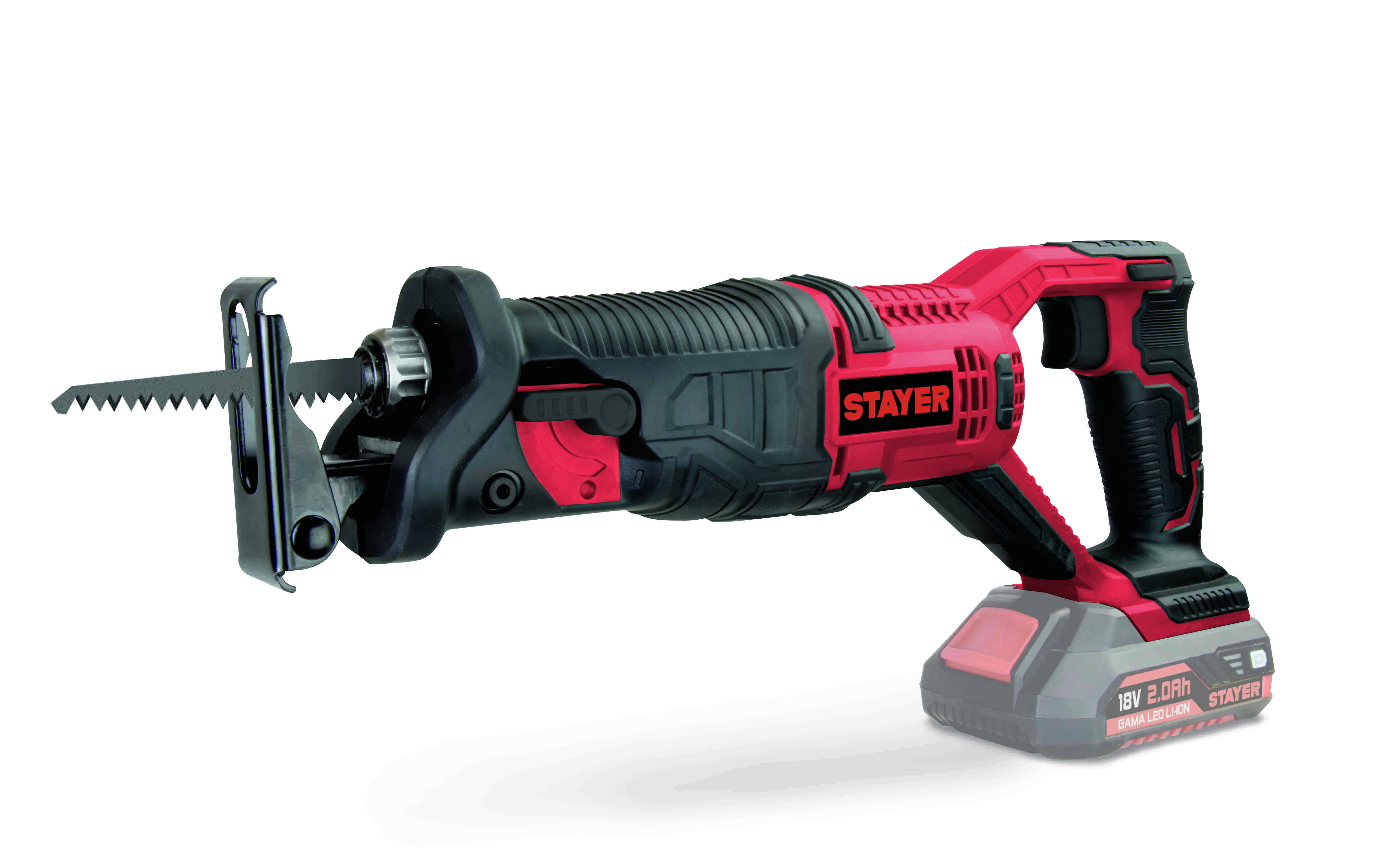 STAYER ΣΠΑΘΟΣΕΓΑ ΜΠΑΤΑΡΙΑΣ 18V - L20 (X/BAT)