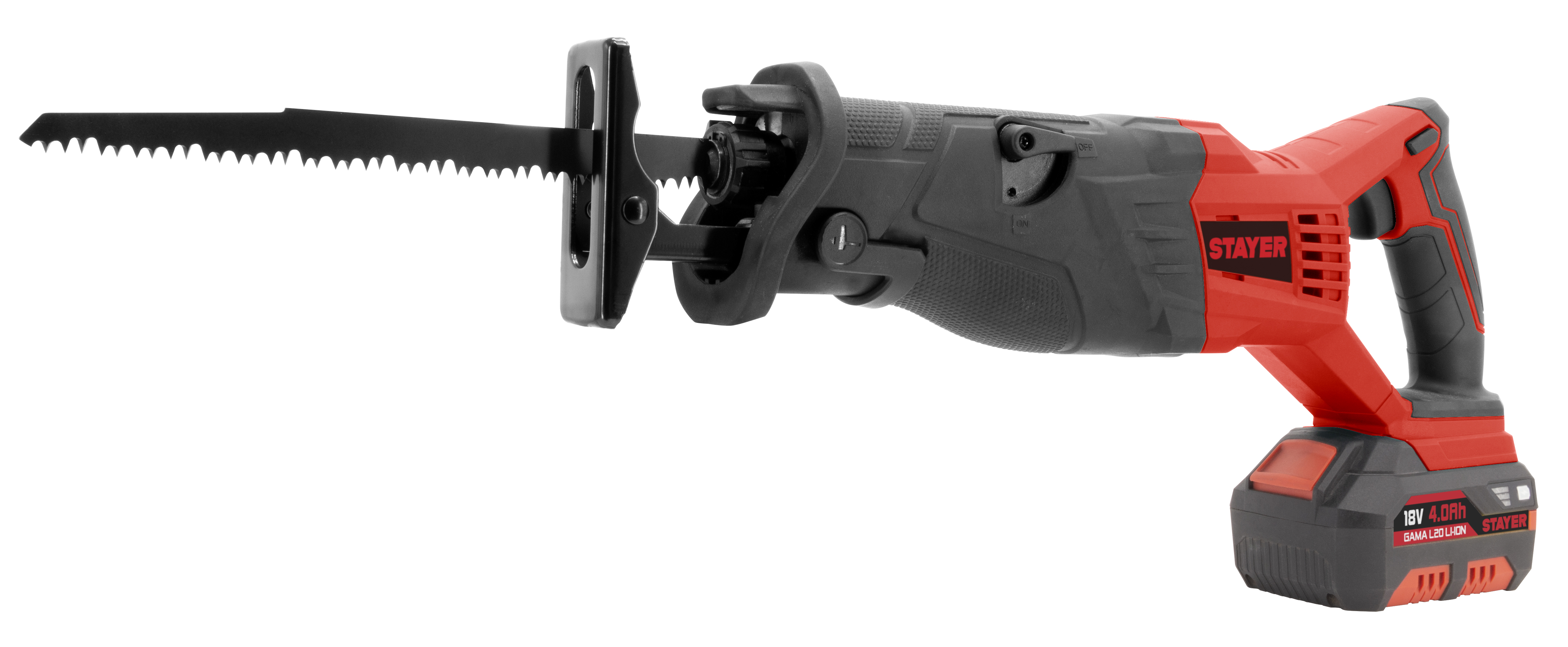 STAYER Σπαθόσεγα Μπαταρίας 18V - L20 (X/BAT)