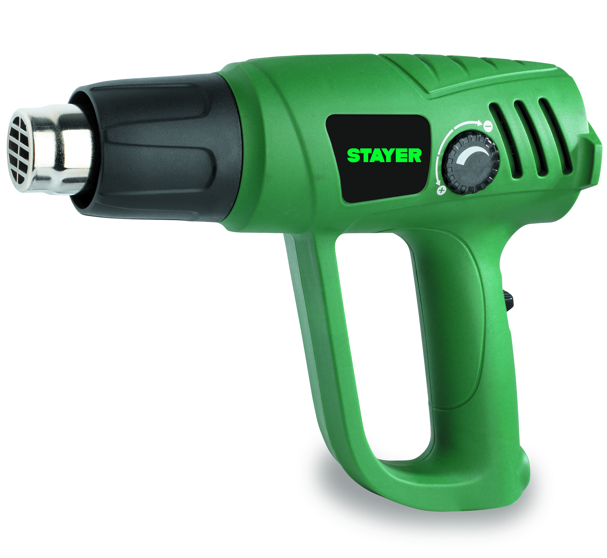 STAYER Πιστόλι Θερμού Αέρα Με Θήκη 2000W