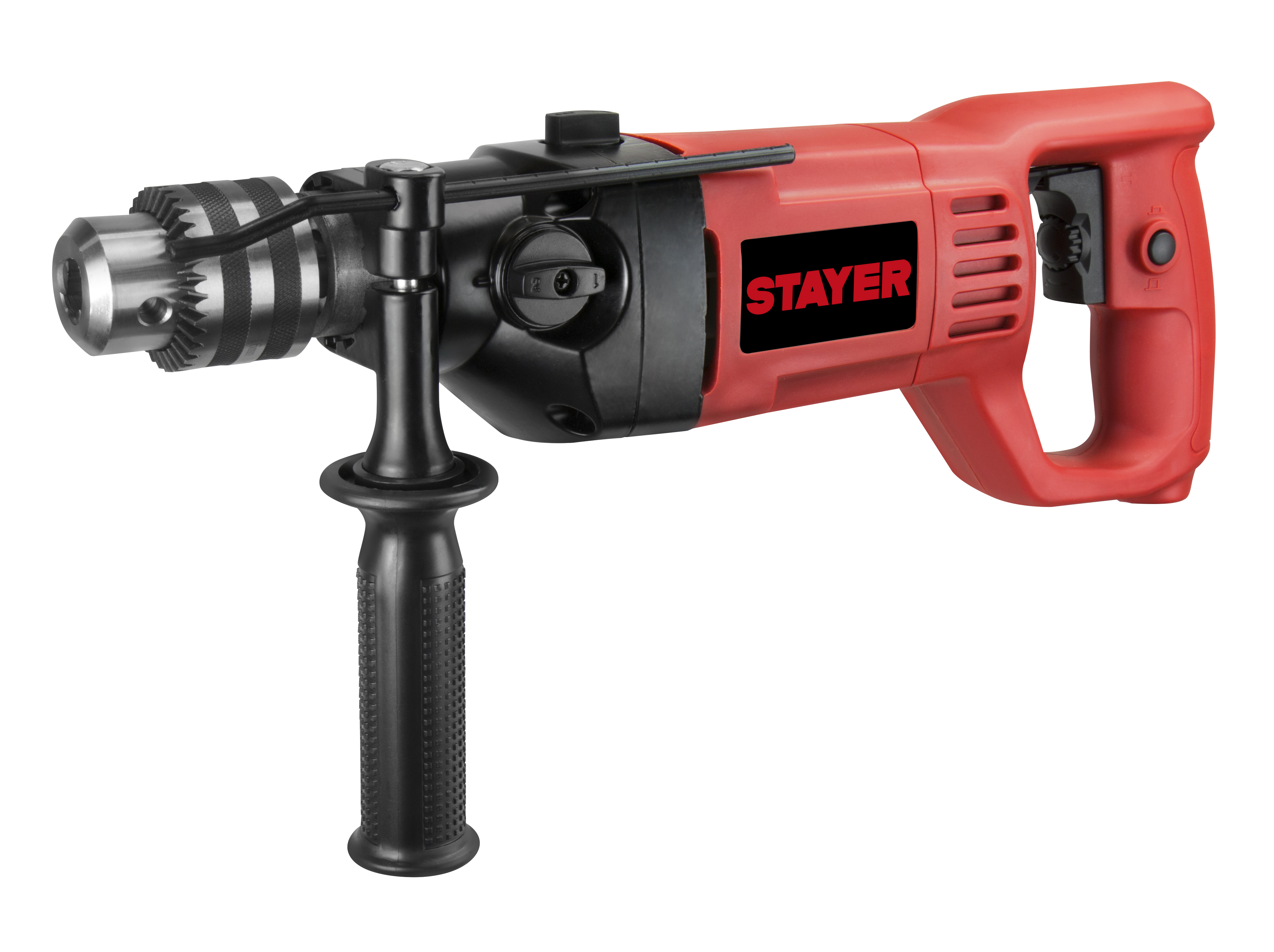 STAYER Δράπανο Κρουστικό 1100W Τσοκ Φ16mm