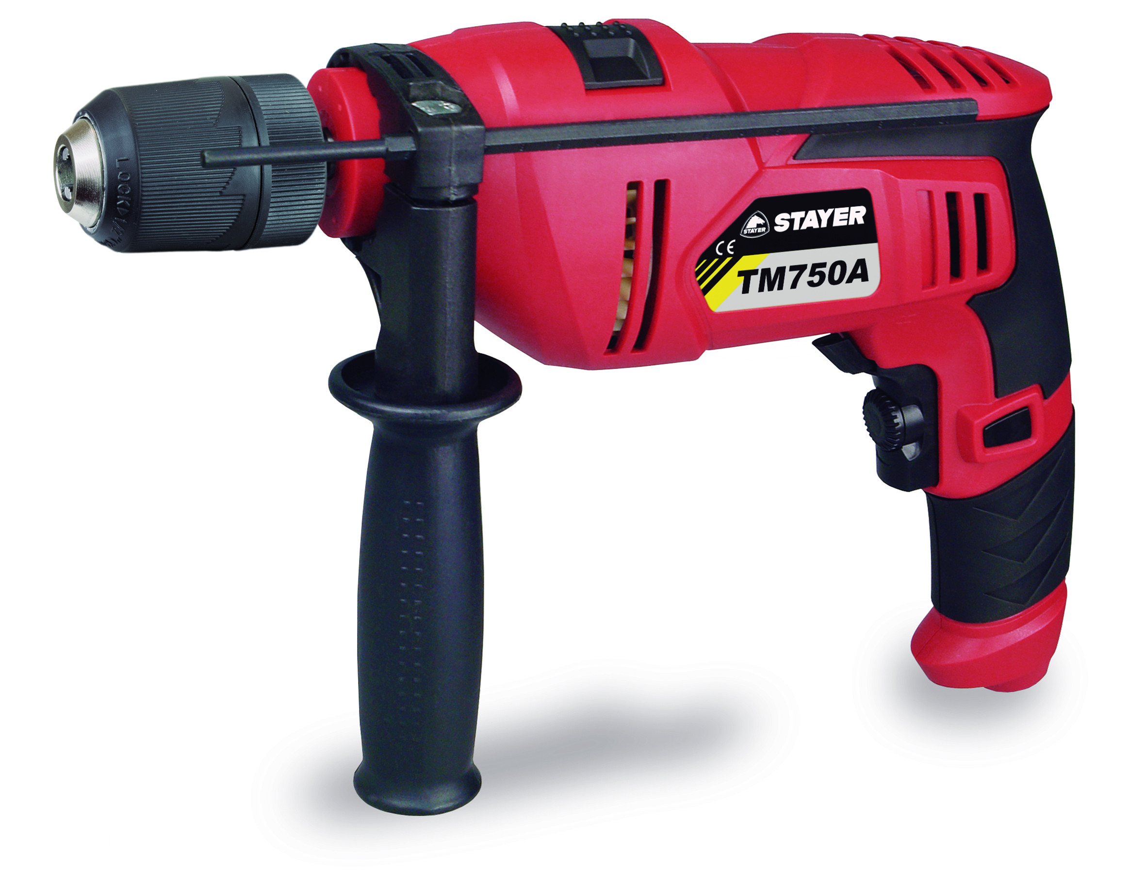 STAYER Δράπανο Κρουστικό 750W