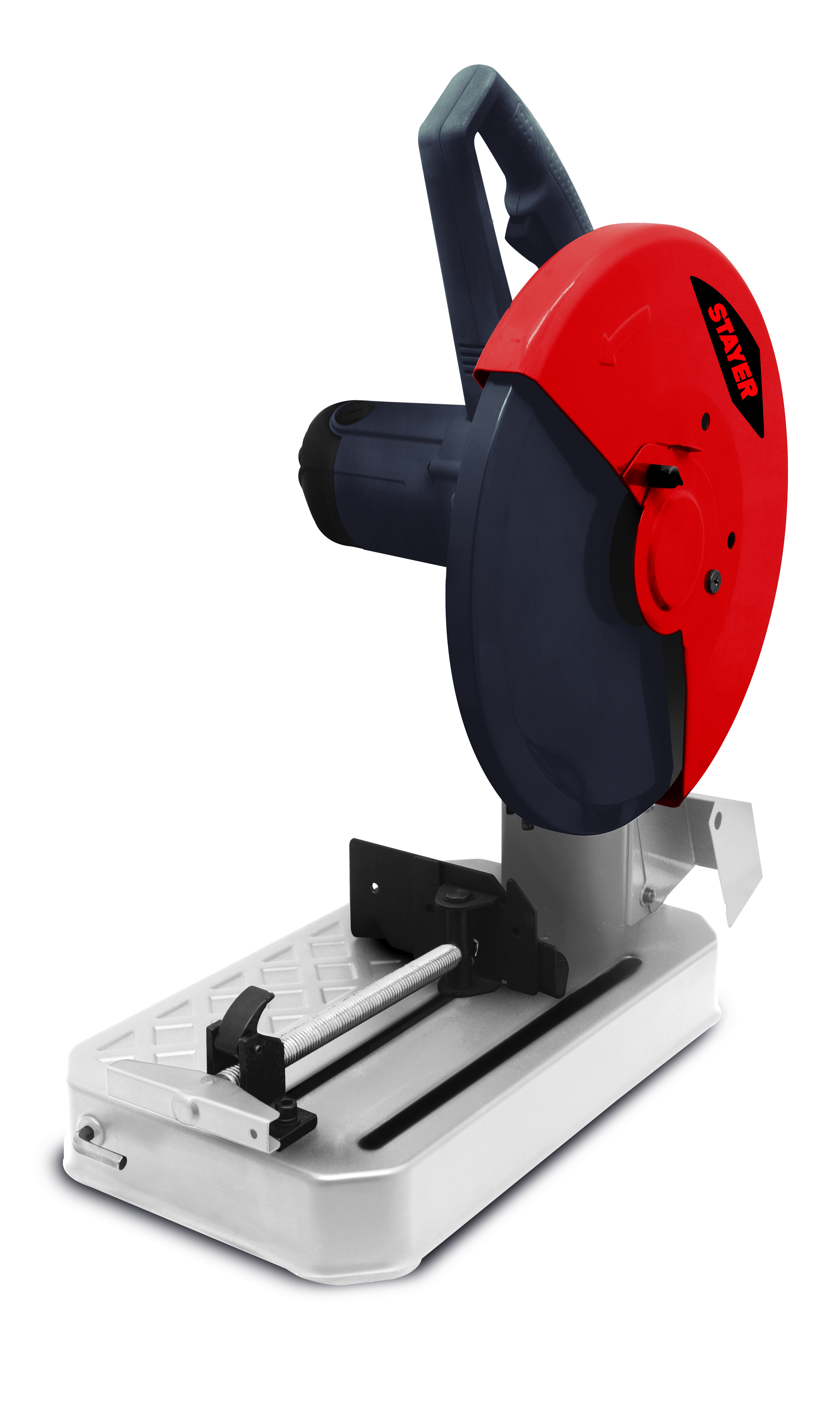 STAYER Δισκοπρίονο Μετάλλων 2400W Φ355 110V