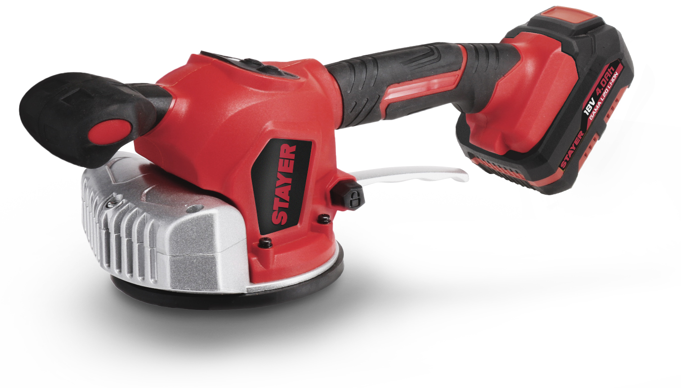 STAYER Βεντούζα Πλακιδίων 18V - L20 (X/BAT)