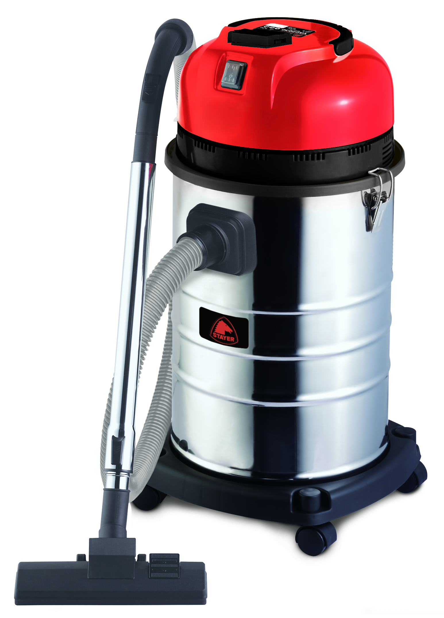 STAYER Σκούπα Υγρών-Στερεών 30lt 1200W