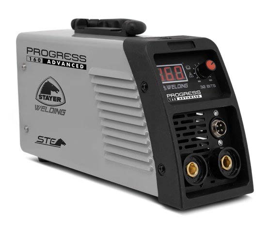 STAYER Μηχανή Συγκόλλησης Ηλεκτροδίου Inverter 160Α