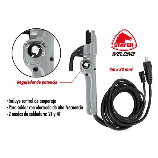 STAYER PRO MAX Advanced 185 HF