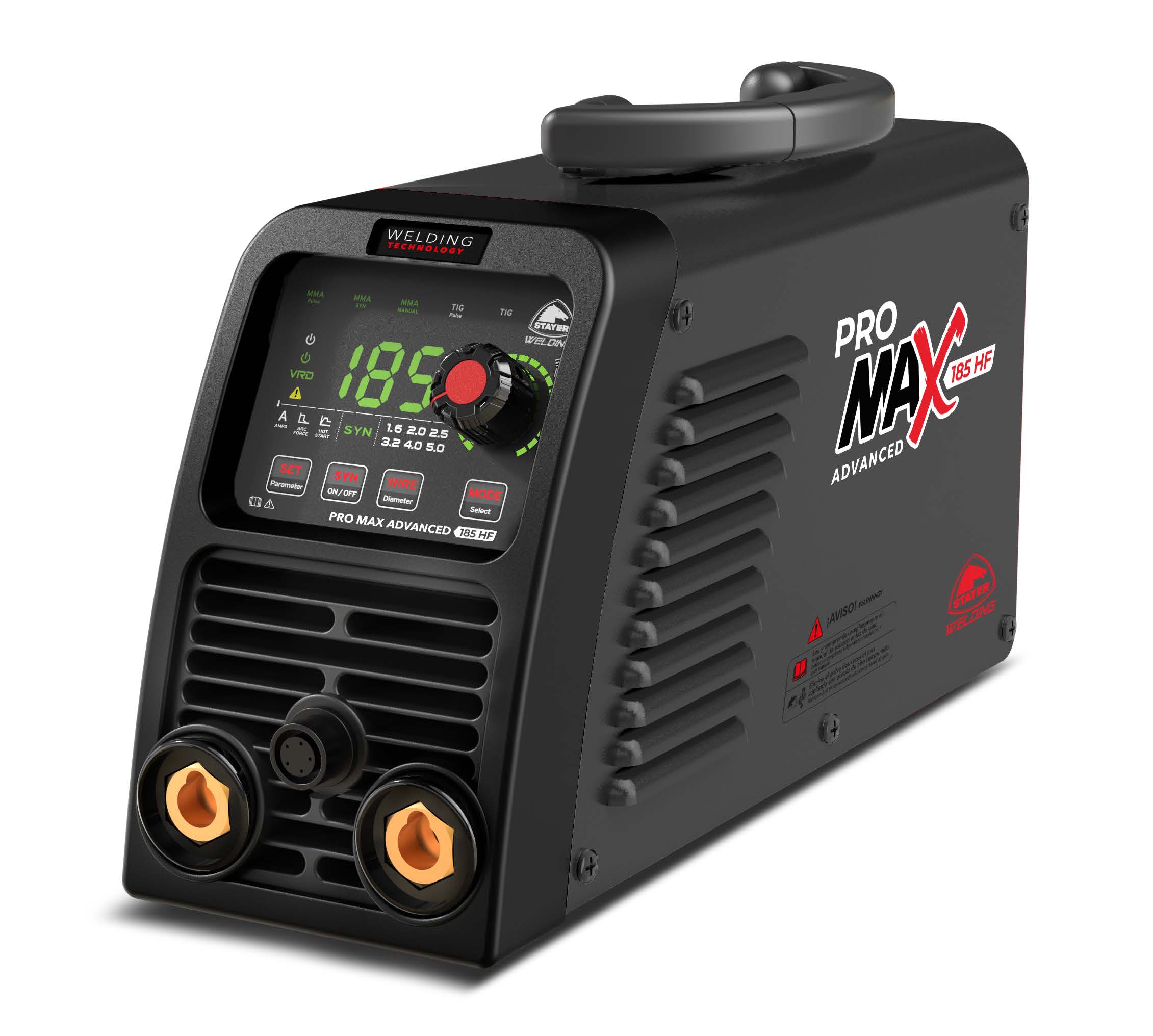 STAYER PRO MAX Advanced 185 HF