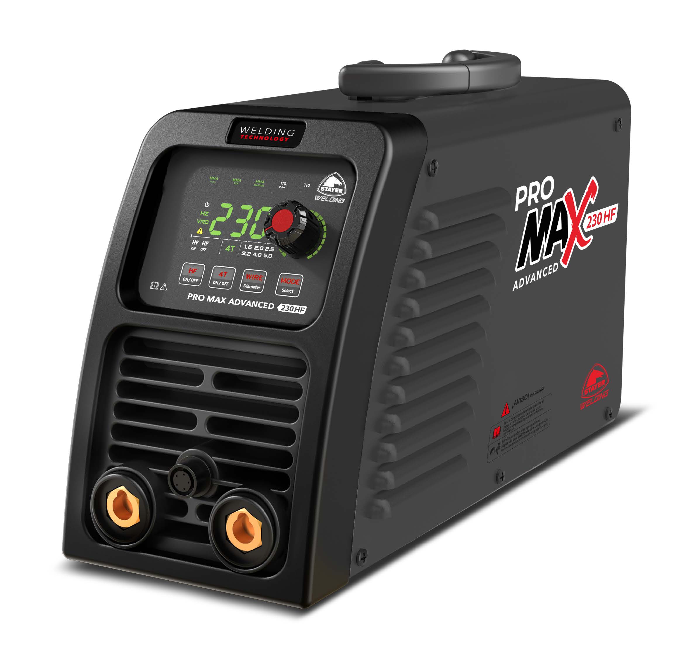 STAYER PRO MAX Advanced 230 HF