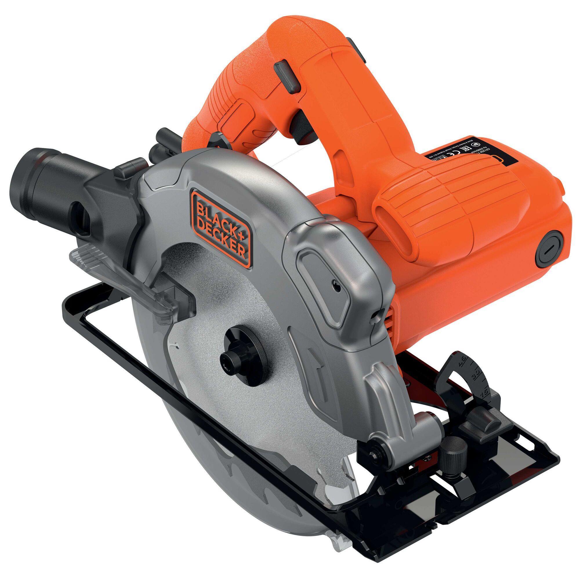 Δισκοπρίονο 1250W, δίσκος 190mm CS1250L-QS