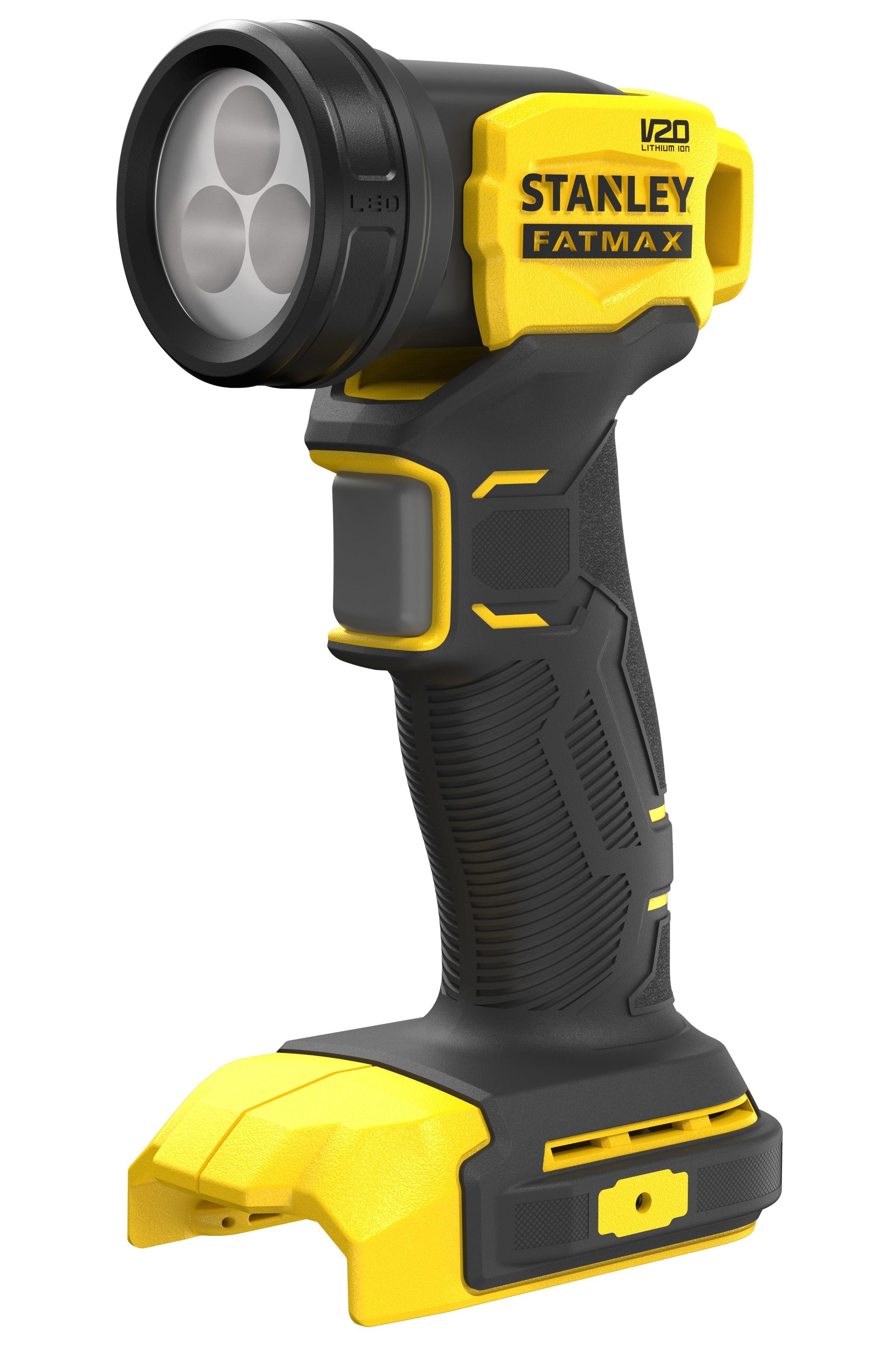 Φακος χειρος V20 18V 140Lumens