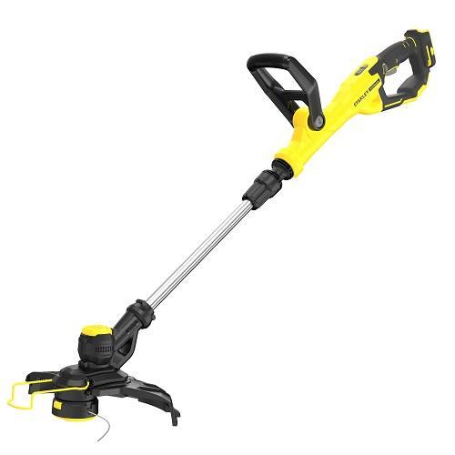 Χλοοκοπτικό V20 Brushless 18V-4AH με φορτιστή SFMCST933M1-QW