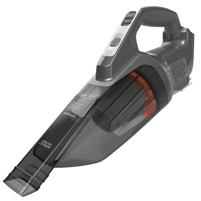 SOLO -ΣΚΟΥΠΑΚΙ ΧΕΙΡΟΣ 18V BLACK & DECKER BCHV001B-XJ