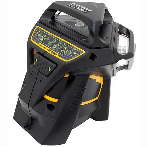 Αλφάδι laser X3G με πράσινη δέσμη για εξωτερική και εσωτερική χρήση FMHT1-77356