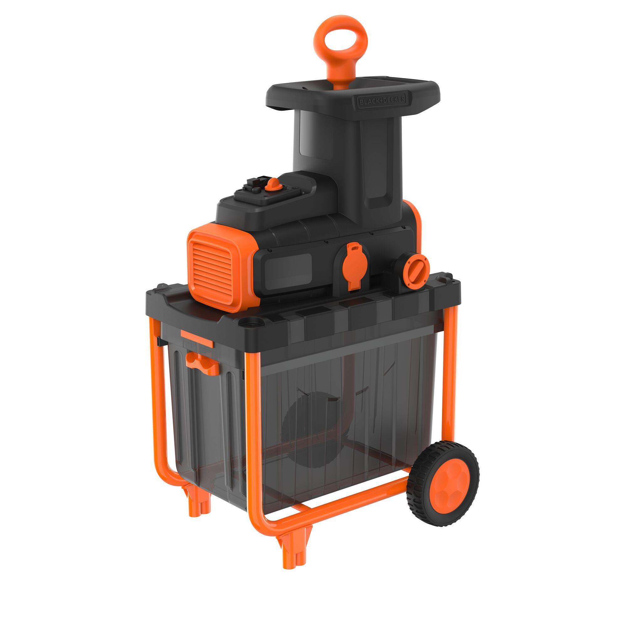 Κλαδοτεμαχιστής 2800W BEGAS5800-QS