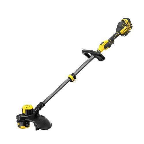 Χλοοκοπτικό V20 Brushless 18V-4AH με φορτιστή SFMCSTB933M-QW