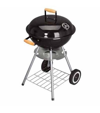 Kaiser Ψησταριά Κάρβουνου Intro τύπου Kettle, Φ40cm