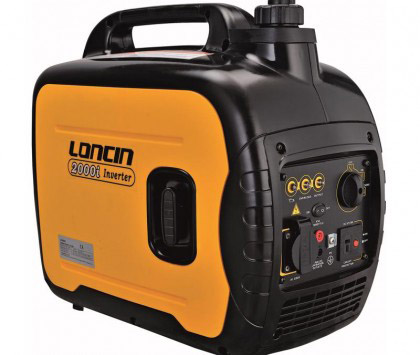 Ηλεκτροπαραγωγό Ζεύγος Loncin LC 2000i Inverter (Μονοφασικό)