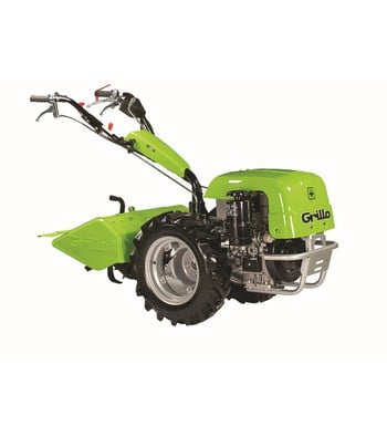 Μοτοκαλλιεργητής Grillo G107D με 15LD440 & Hλεκτρική Eκκίνηση