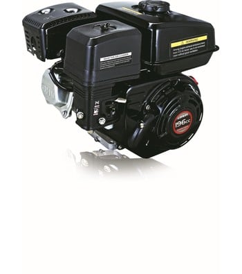 Κινητήρας Βενζίνης Loncin G 200 F/H (W) Κώνος