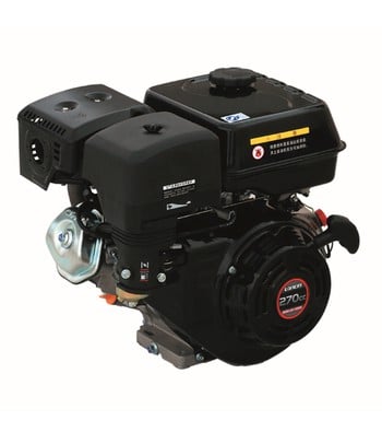 Κινητήρας Βενζίνης Loncin G 270 F/U (C) Σφήνα