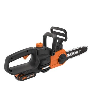 Worx Αλυσοπρίονο Μπαταρίας WG322E.1 25cm 20V 2Αh