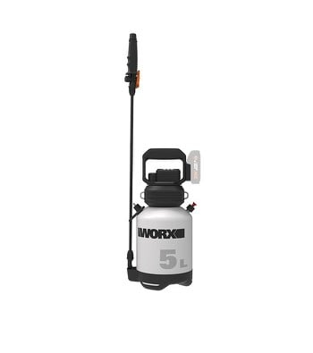 Worx Ψεκαστήρας Μπαταρίας WG829E.9 Σώμα