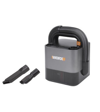 Worx Σκούπα Αυτοκινήτου Μπαταρίας WX030.9 20V Σώμα