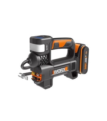 Worx Κομπρεσέρ Μπαταρίας με φως WX092 20V 2Αh