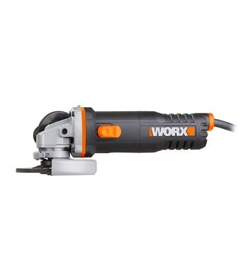 Worx Γωνιακός Τροχός 860W 125mm