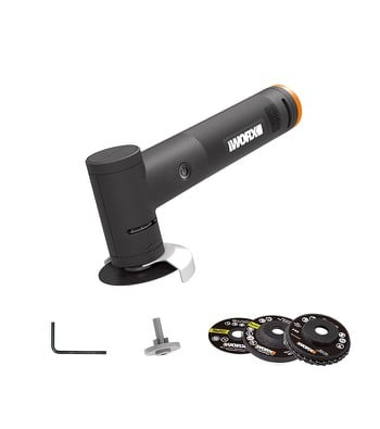 Worx Makerx Γωνιακός Τροχός WX741.9 20V Hs Σώμα
