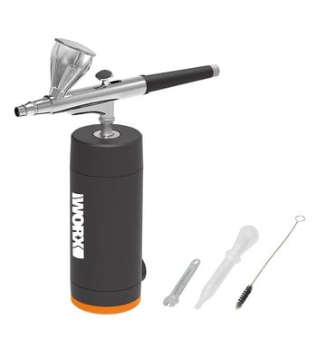 Worx Makerx Αερογράφος WX742.9 20V Hs Σώμα