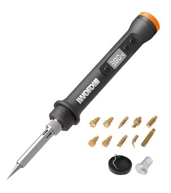 Worx Makerx Κολλητήρι WX744.9 20V HS Σώμα