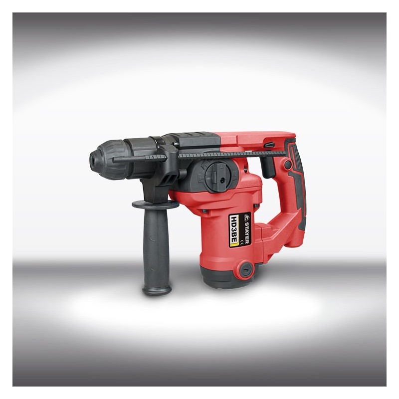 ΠΙΣΤΟΛΕΤΟ ΠΕΡΙΣΤΡΟΦΙΚΟ ΗΛΕΚΤΡΙΚΟ SDS-PLUS 710W / STAYER HD 3 BK