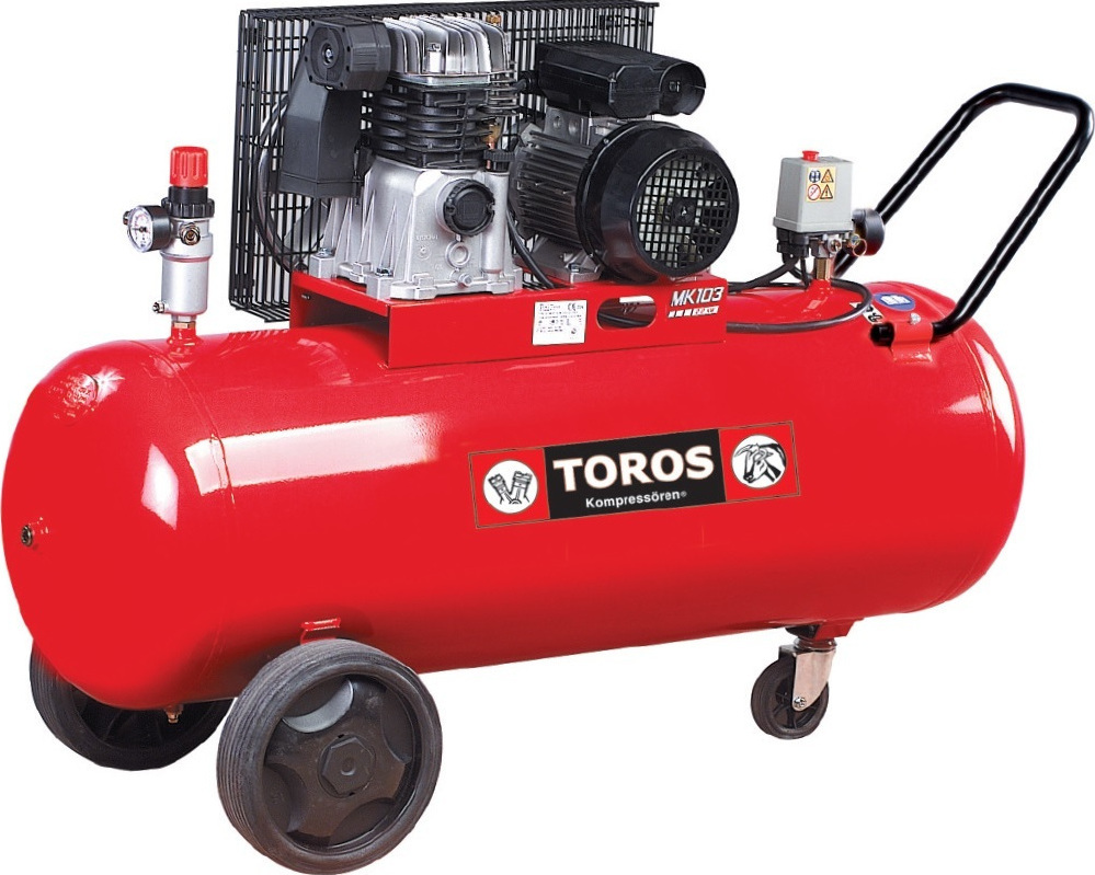 TOROS: ΑΕΡΟΣΥΜΠΙΕΣΤΗΣ MK103-90-3M