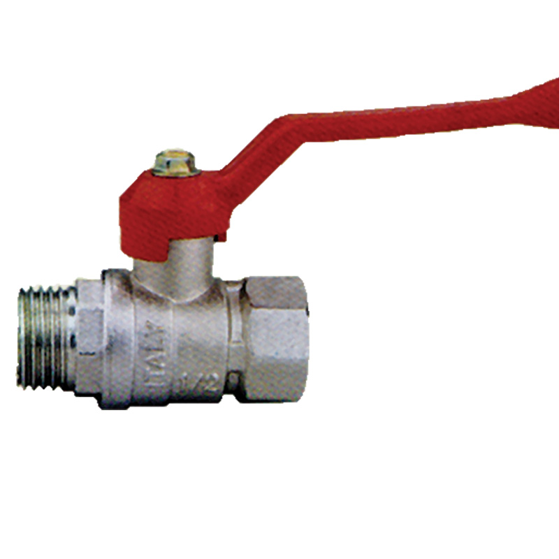 ΚΡΟΥΝΟΣ ΣΦΑΙΡΙΚΟΣ (BALL VALVE) 1 Α-Θ
