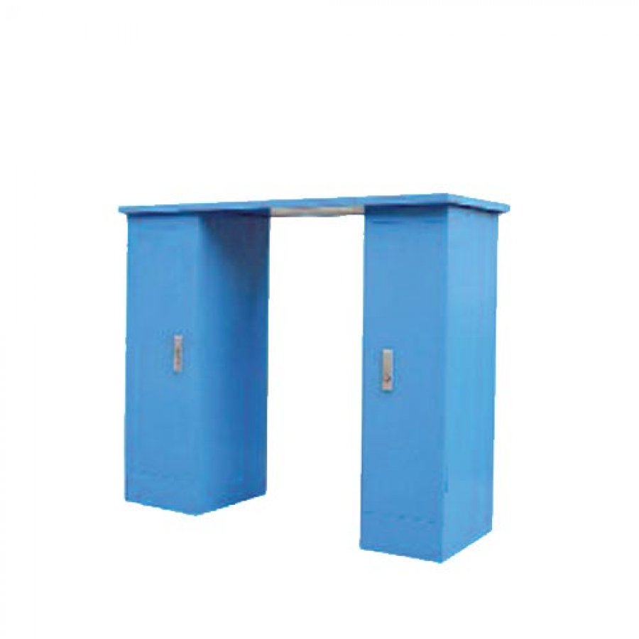 UNIMAC STAND-ΒΑΣΗ ΤΟΡΝΟΥ AL 400x210 V 43282 