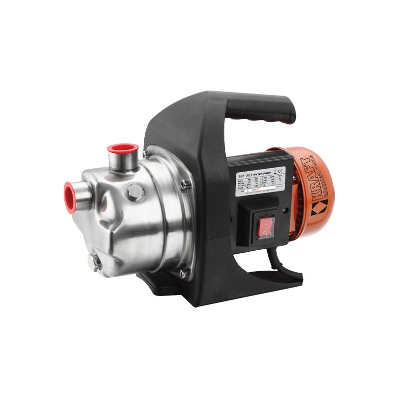 KRAFT SGP800X ΑΝΤΛΙΑ ΕΠΙΦΑΝ.1,1HP 1" ΙΝΟΧ