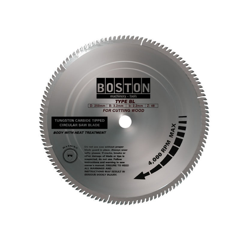BOSTON: BL-30096 ΔΙΣΚΟΣ ΚΟΠΗΣ ΜΕΛΑΜ. Φ300/30 Ζ96