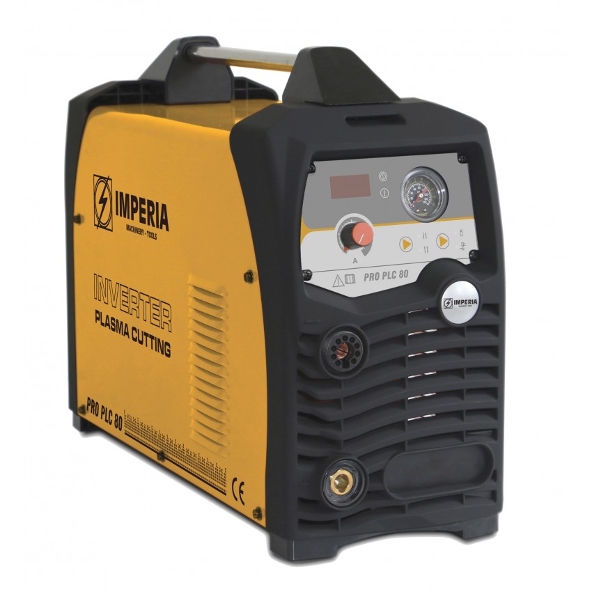 IMPERIA - PRO PLC 80 Plasma Κοπής Μετάλλων Inverter 380V 65674