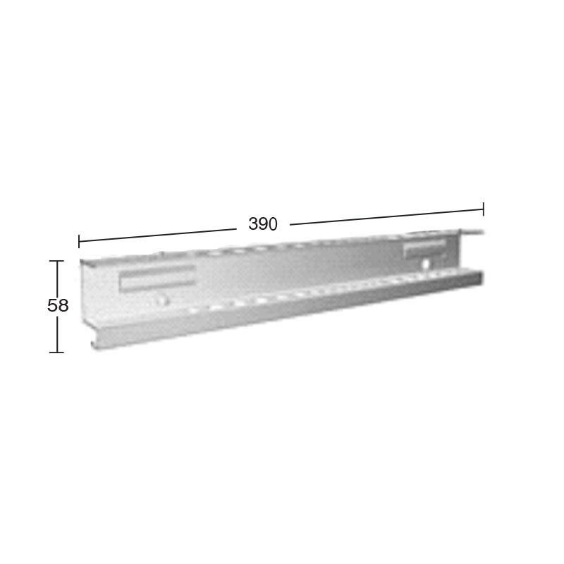 ΘΗΚΗ ΤΡΥΠΑΝΙΩΝ 390mm
