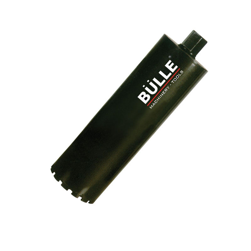 BULLE: ΔΙΑΜΑΝΤΟΚΟΡΩΝΑ Φ95x450mm, 1-1/4" UNC ΘΗΛ.