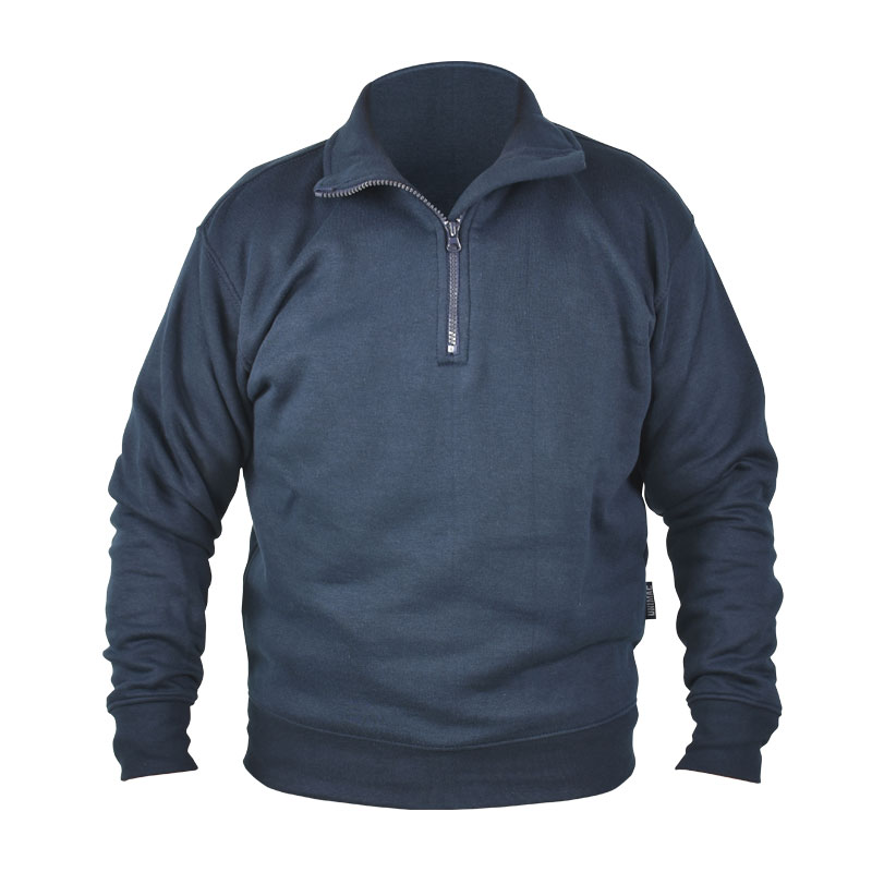 ΦΟΥΤΕΡ ΜΕ ΦΕΡΜΟΥΑΡ ΜΠΛΕ NAVY 280gsm ΜΕΓ S