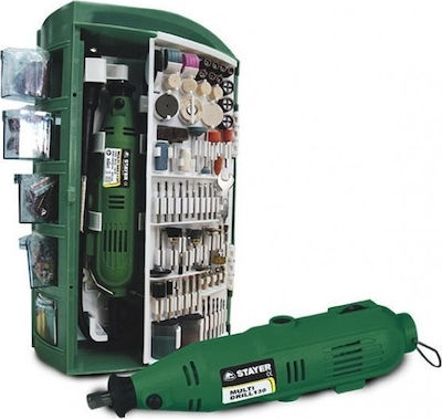 Πολυεργαλείο 130W - ΠΟΛΥΕΡΓΑΛΕΙΑ - STAYER MULTI DRILL 130