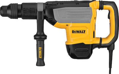 Κρουστικό Σκαπτικό με SDS Max Dewalt D25773K