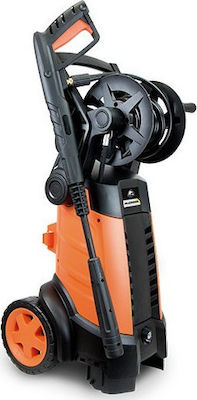 Επαγγελματικό Πλυστικό Υψηλής Πίεσης 2000W STAYER - HCL 2200 IND 