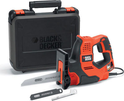 Σεγάτσα 500W Black & Decker RS890K