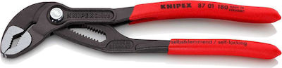 Γκαζοτανάλια Cobra με ψιλή μόνωση Νο180mm KNIPEX 8701180