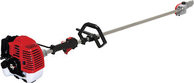 Σταθερό Κονταροπρίονο Βενζίνης 1.2hp με Λάμα 25cm Συνολικού Μήκους 220cm Geotec GTPS 2600C GEP913106102