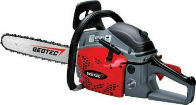 Αλυσοπρίονο βενζίνης 56cc 3,5HP με λάμα 50cm GEOTEC GTCS-5600 GEP 911206103